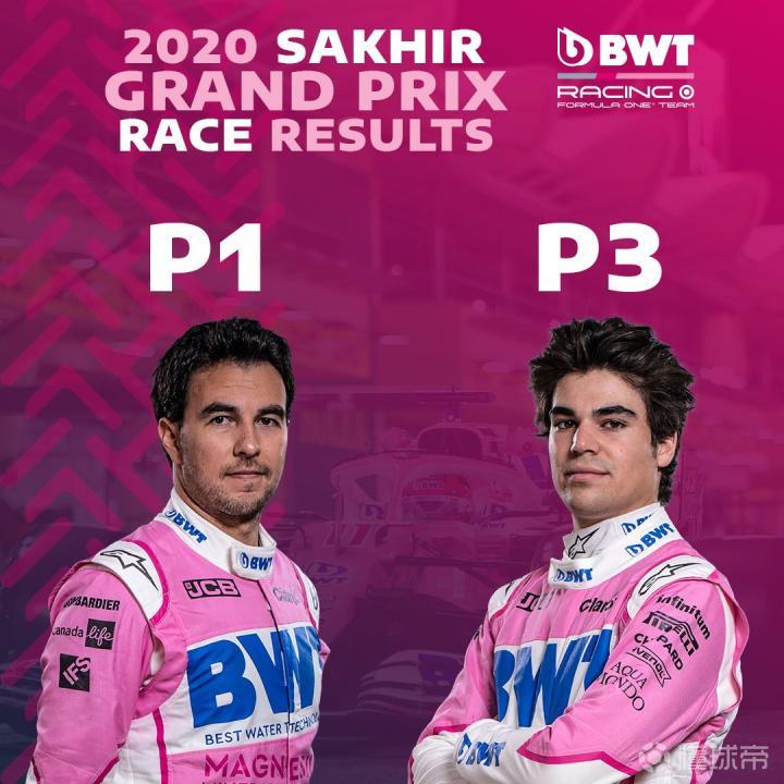 索伯车队鏖战梅赛德斯，佩雷兹带队取胜