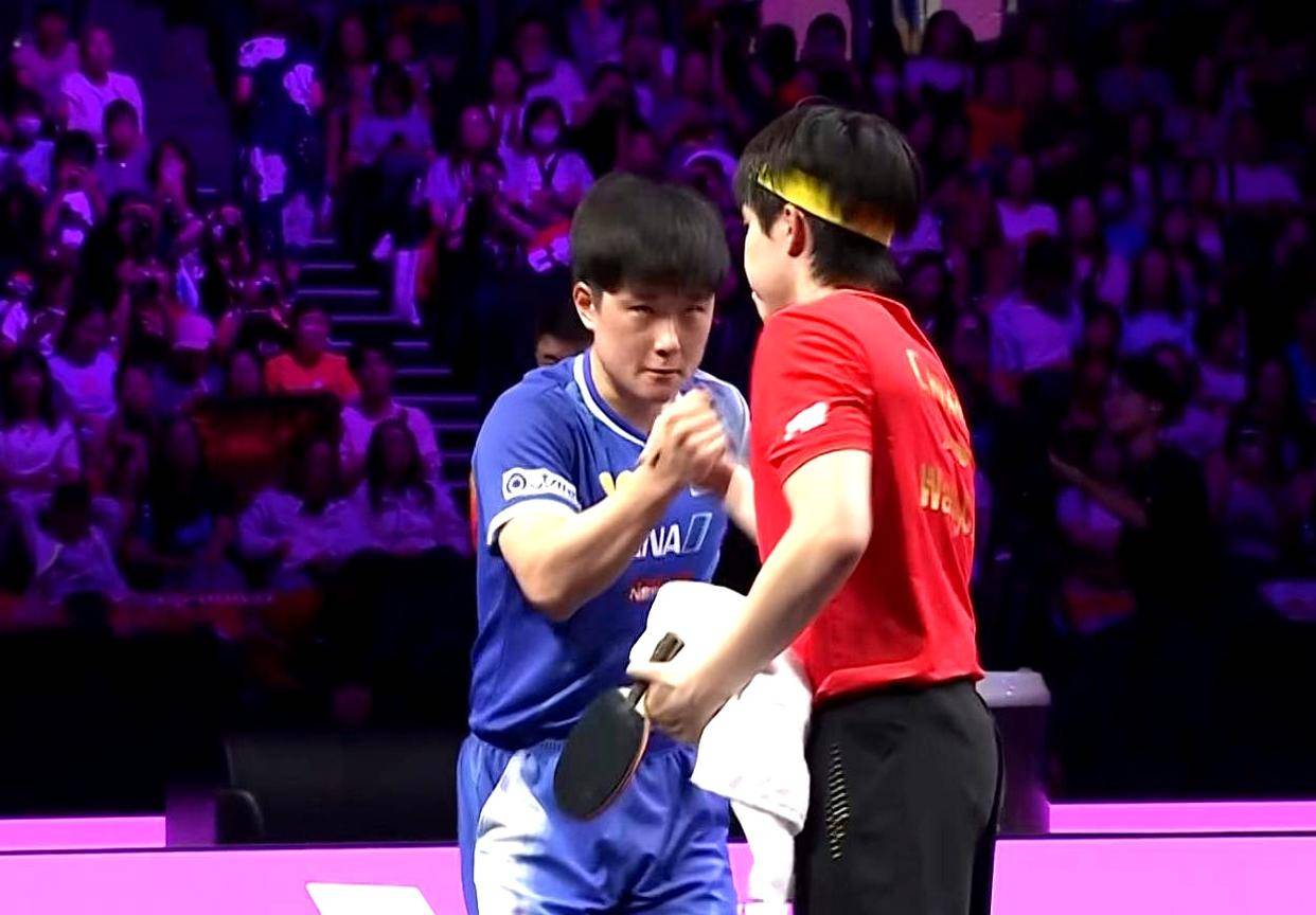 奥地利队绝杀中国队，张本智和统治全场