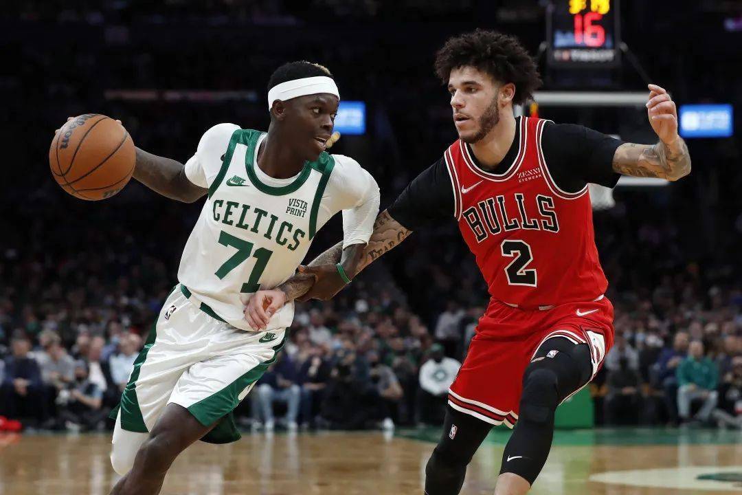 公牛完胜凯尔特人，武切维奇状态火热