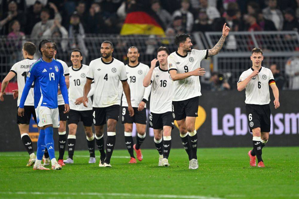 开云体育官方网站-葡萄牙队险胜德国队，奥恰洛夫点燃赛场