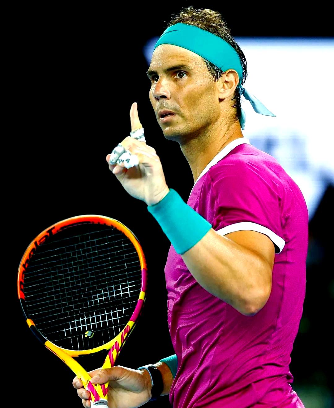 澳网横扫年终总决赛，纳达尔带队取胜